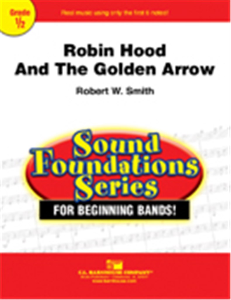 Robin Hood and the Golden Arrow